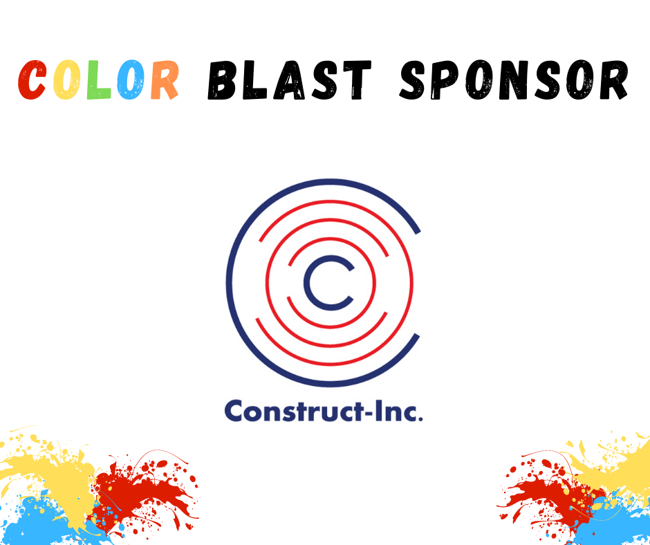 Color Blast Sponsor