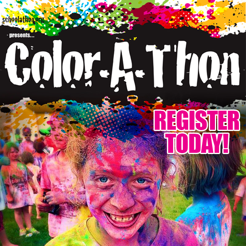 Colorathon Register Today!
