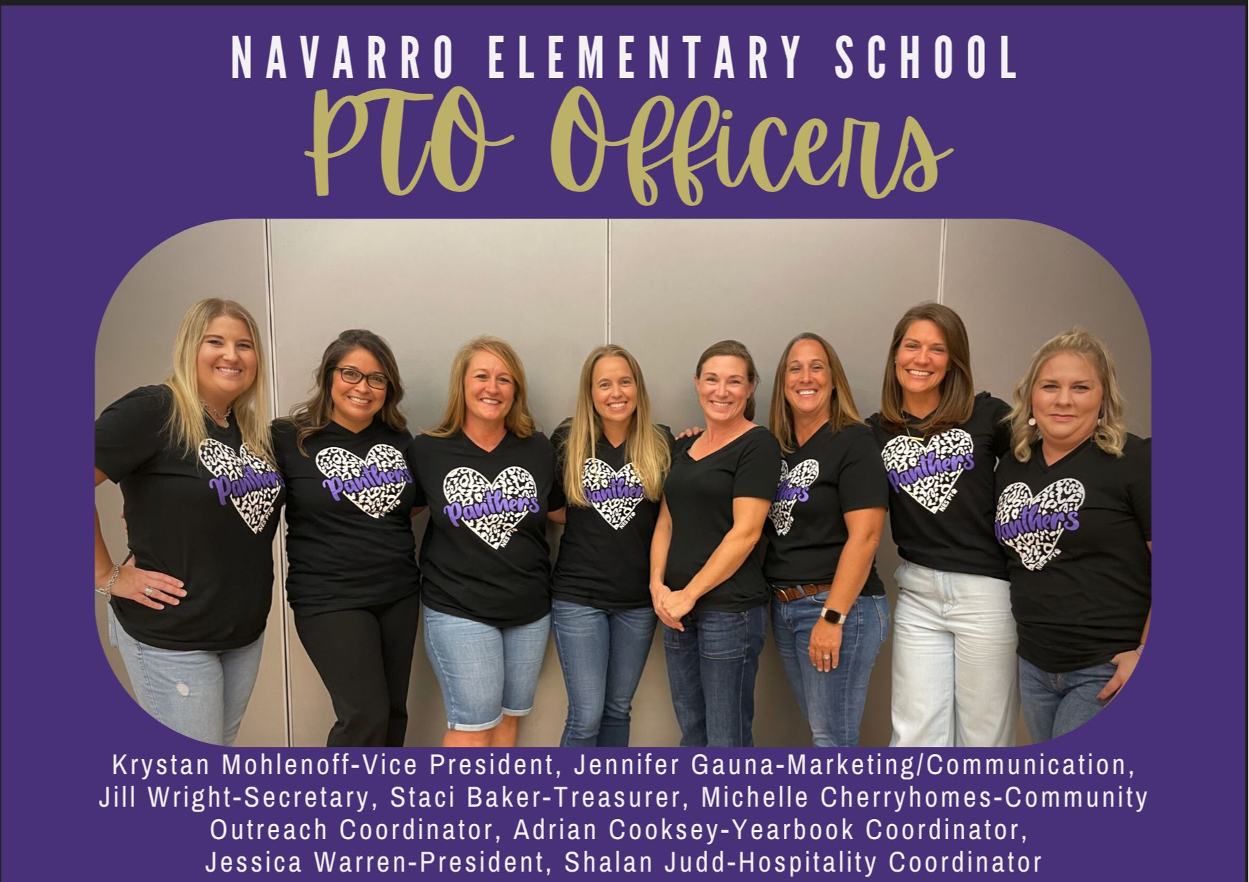 PTO officers