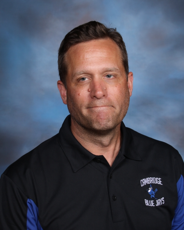 Meet Our Principal Cambridge High School