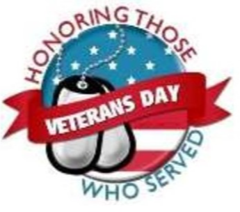Veterans Day Information
