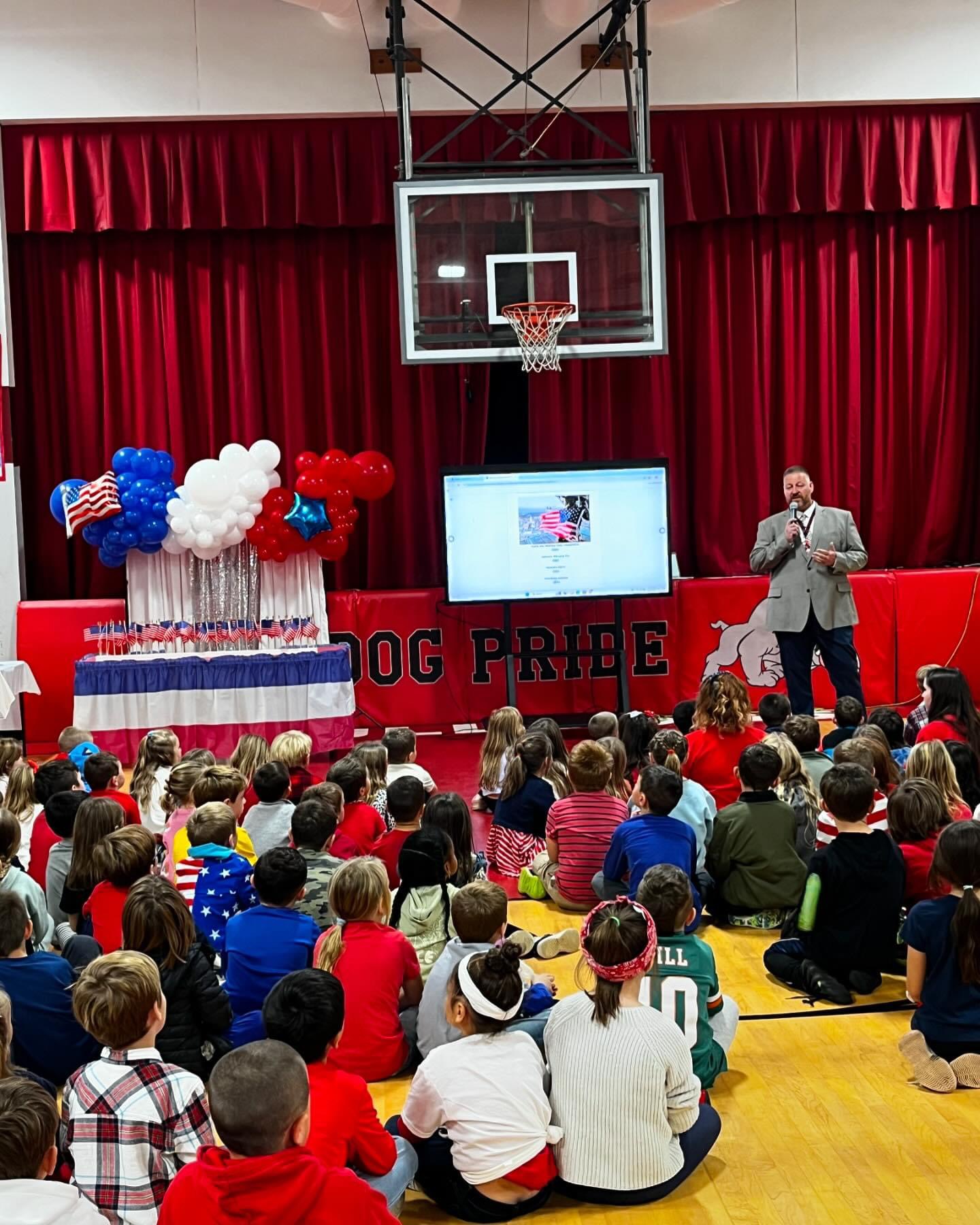 Veterans Day Ceremony