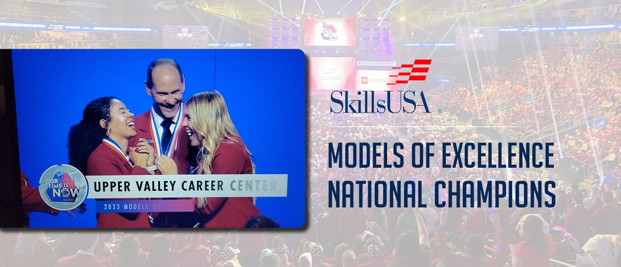 Skills USA wins nation Models of Excellence award