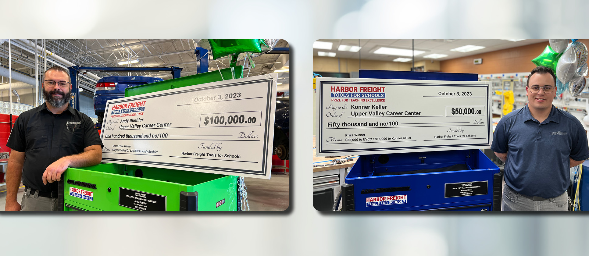 Upper Valley Career Center Home