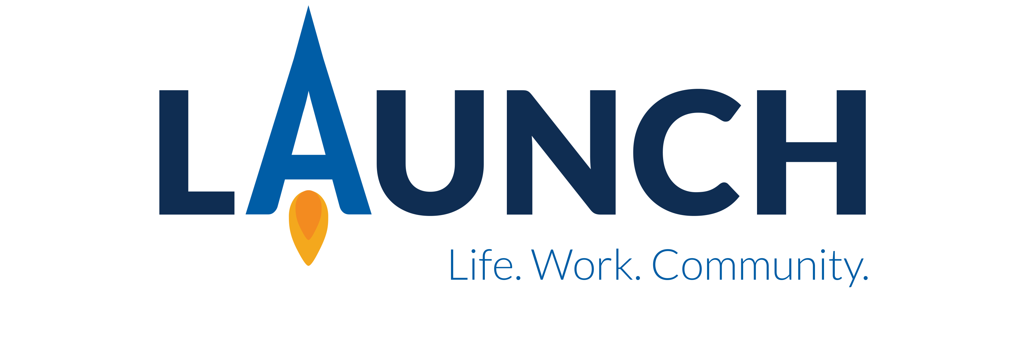 UVCC Launch Program Logo