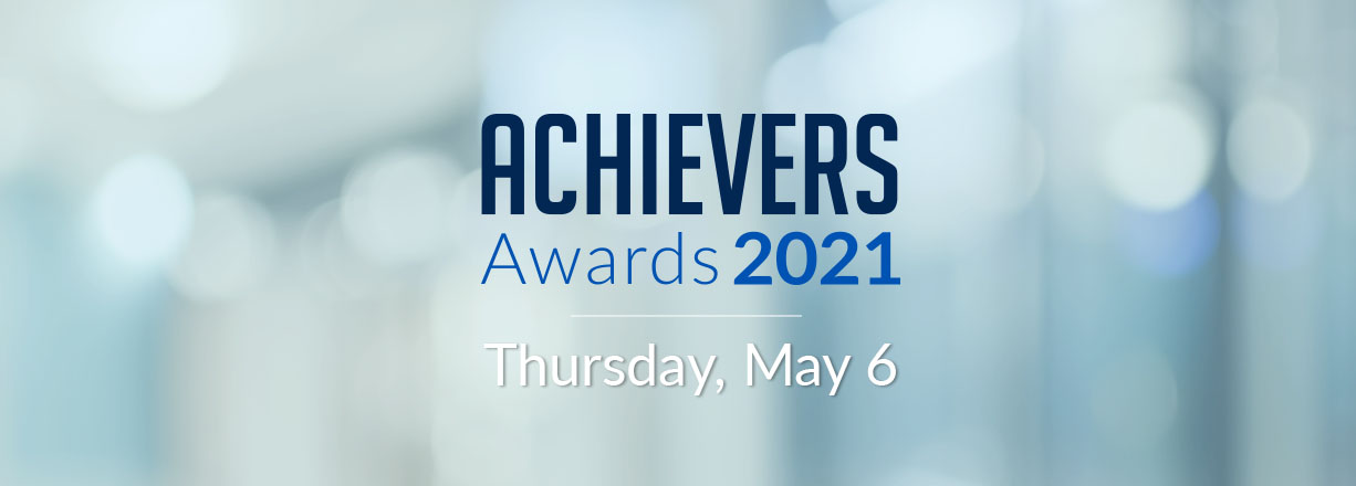 Achievers Awards 2021