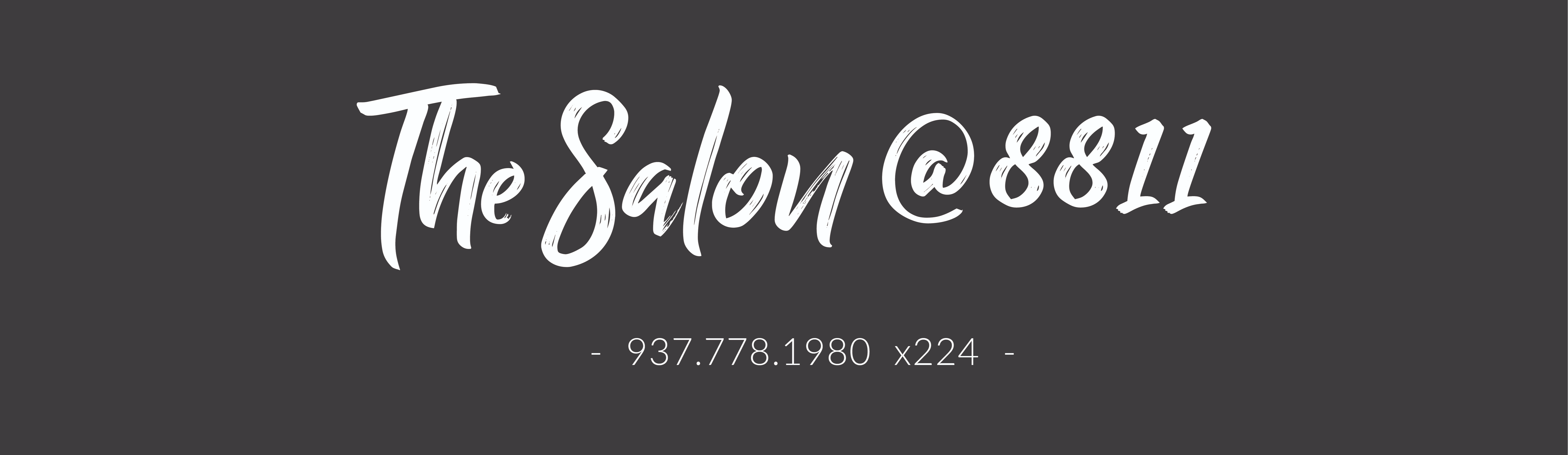 Salon at 8811 Logo