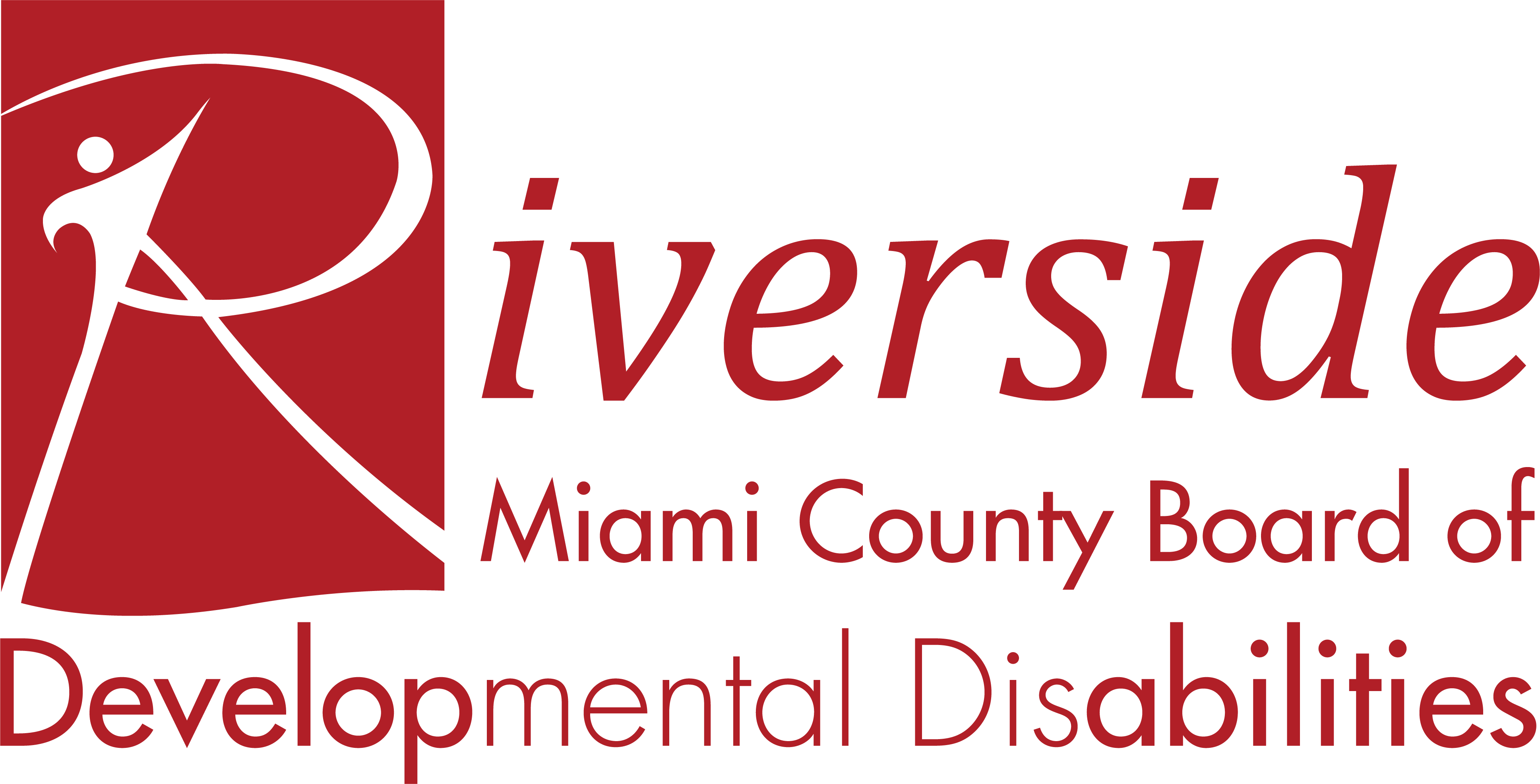 Riverside Miami County Board of Disabilities Logo