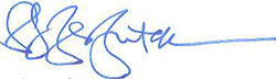 Stephanie L. Zeszutek's signature