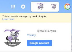 Change student passwords | Monroe-Woodbury Central School District