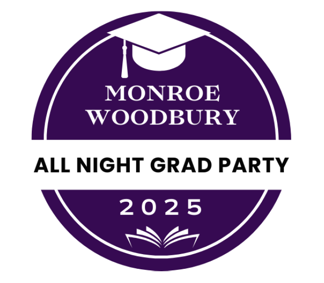 All Night Grad Party graphic