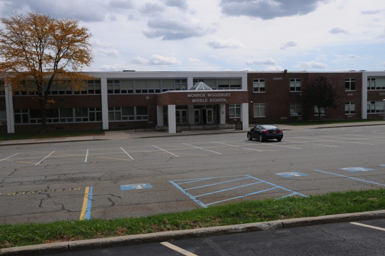 MW Middle School AtAGlance MonroeWoodbury Middle School