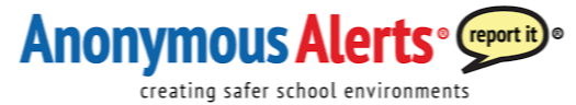 Anonymous Alerts Logo