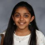 Raahi P. Sixth Grade