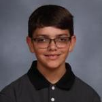 Connor M. Eighth Grade