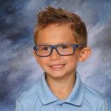 Mason M. First Grade