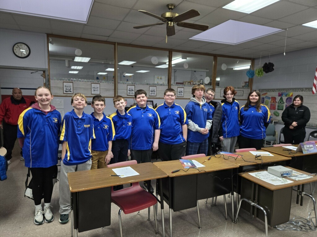 Scholastic Bowl Team