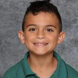 Finn T. First Grade