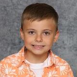 Carter T. Second Grade