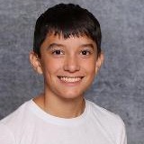 Kaine S. Eighth Grade