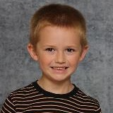Oliver F. First Grade