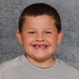 Logan S. First Grade