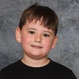 Jaxon S. Third Grade