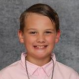 Carter M. Fifth Grade