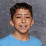 Adrian H. Eighth Grade