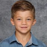 Breken K. First Grade