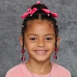 Mazie C. First Grade