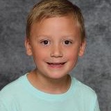 Asher E. Third Grade