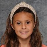 Livie M. Third Grade