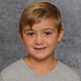 Henry F. Second Grade