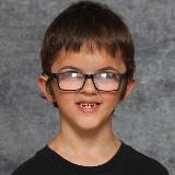 Maverick L. Third Grade