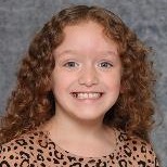 Serena W. Third Grade