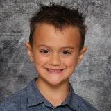 Logan M. First Grade