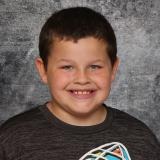Logan S. Second Grade