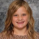 Teagan M. Fourth Grade