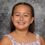 Camila W. Third Grade