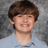 Declan D. Sixth Grade