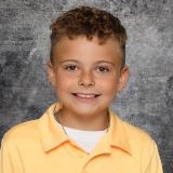 Carter T. Third Grade