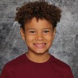 Hendrix W. Fourth Grade