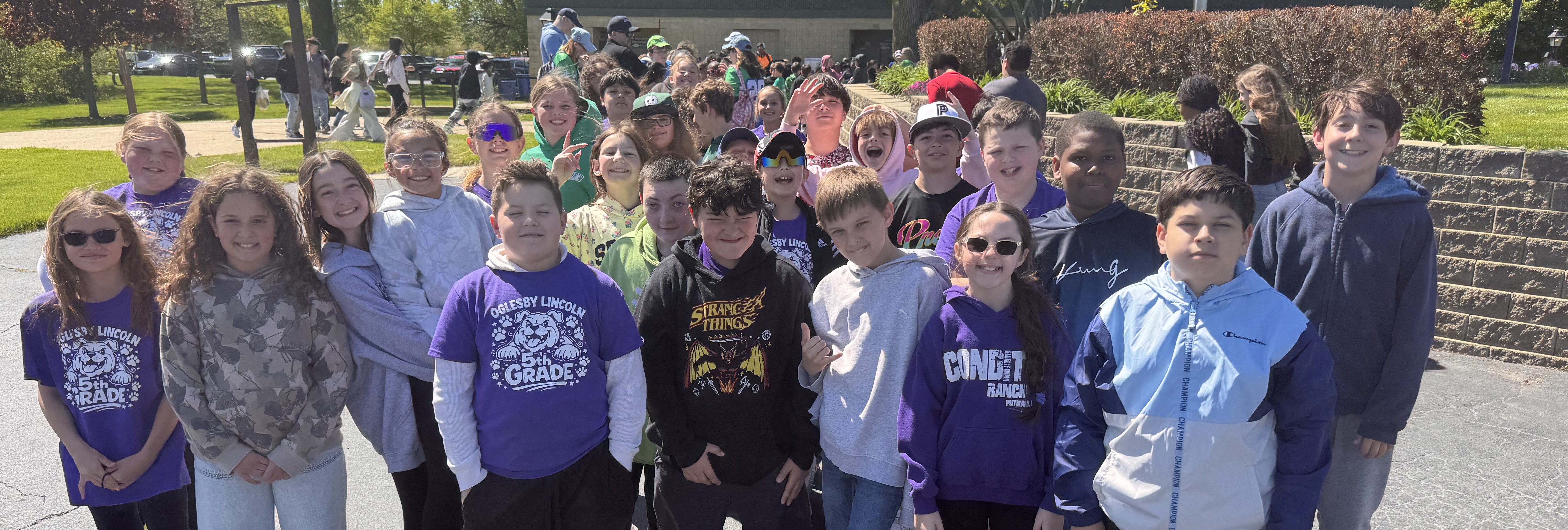 5th field trip
