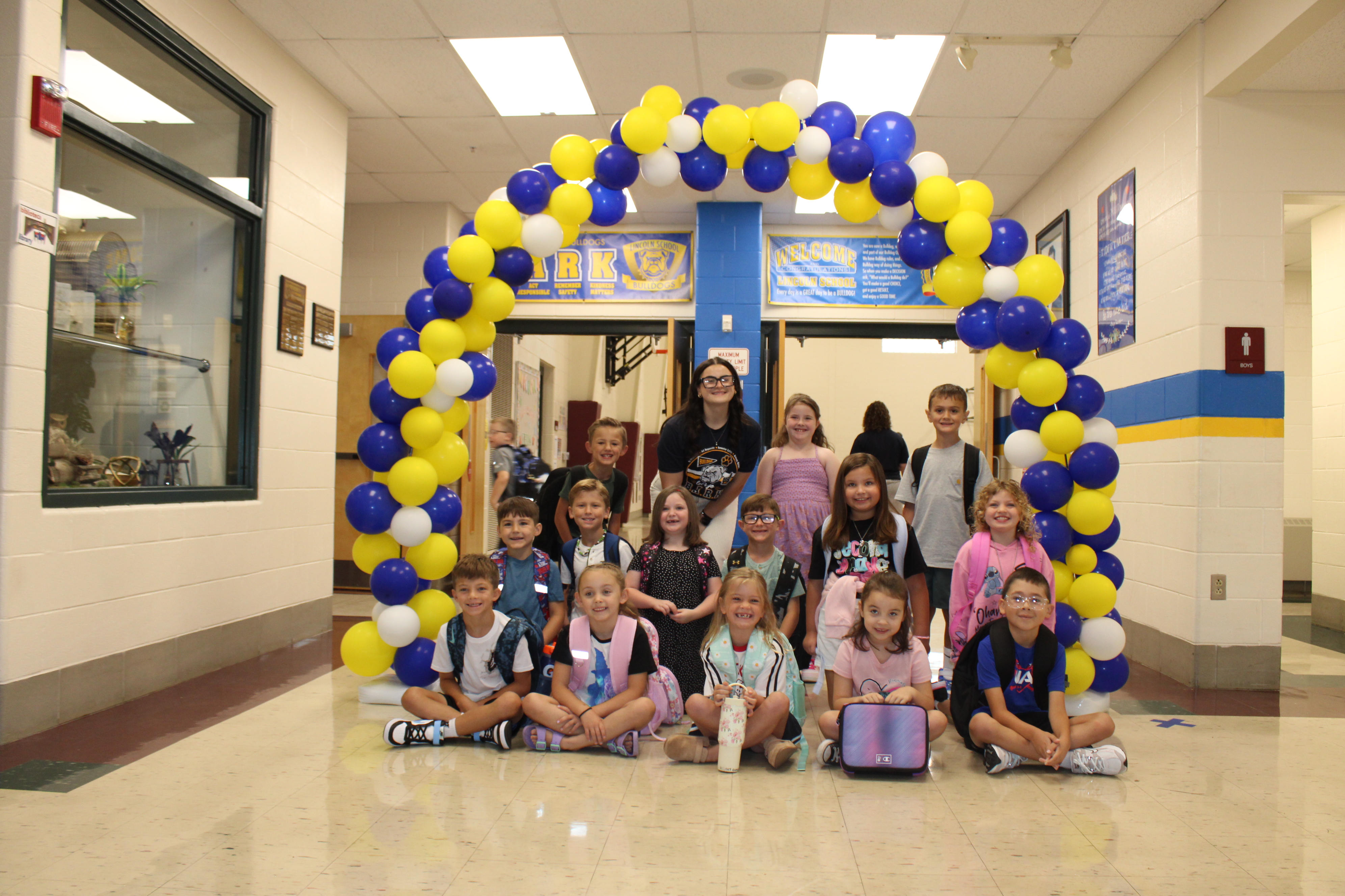 First Day of School 2026 2027