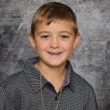 Henry F. Third Grade