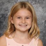 Taylor K.  Fourth Grade