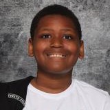 Rashon W. Sixth Grade