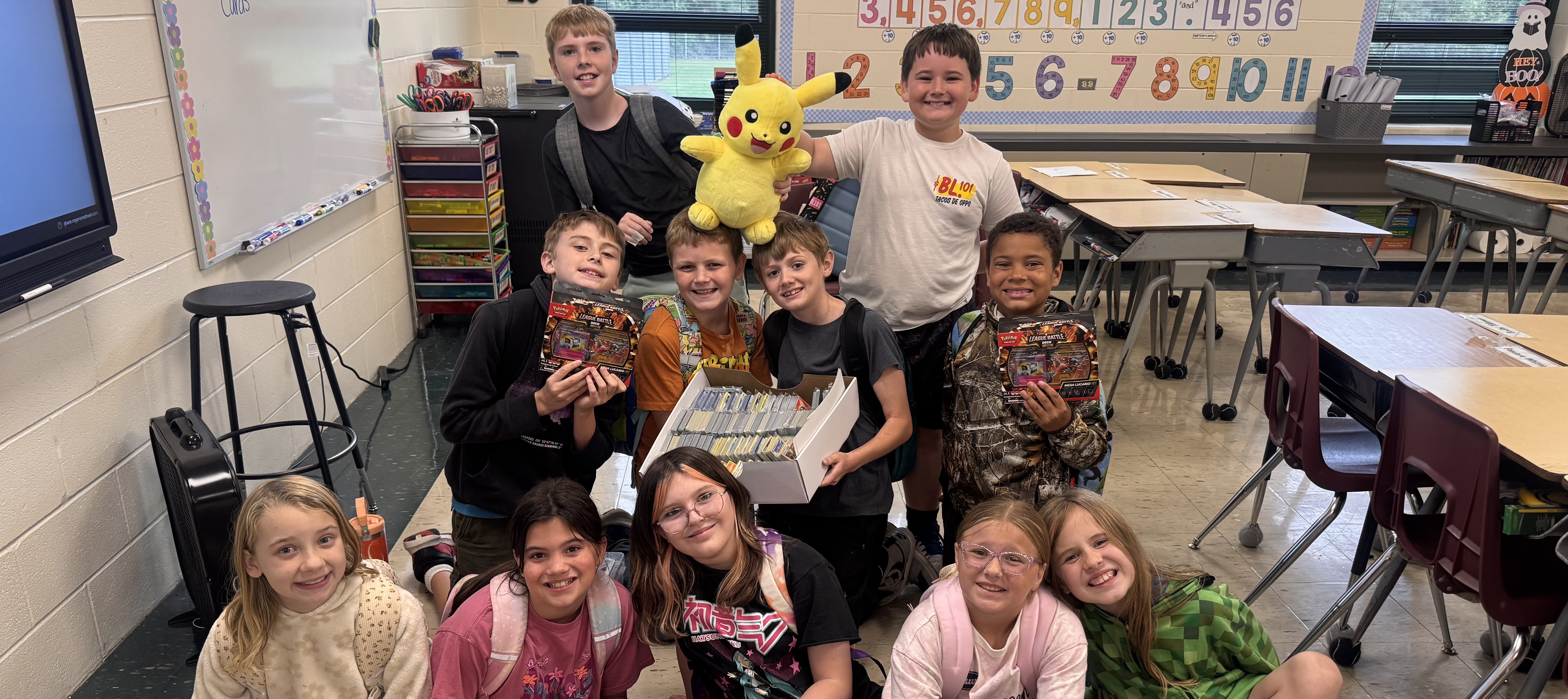Trading Card Game Club
