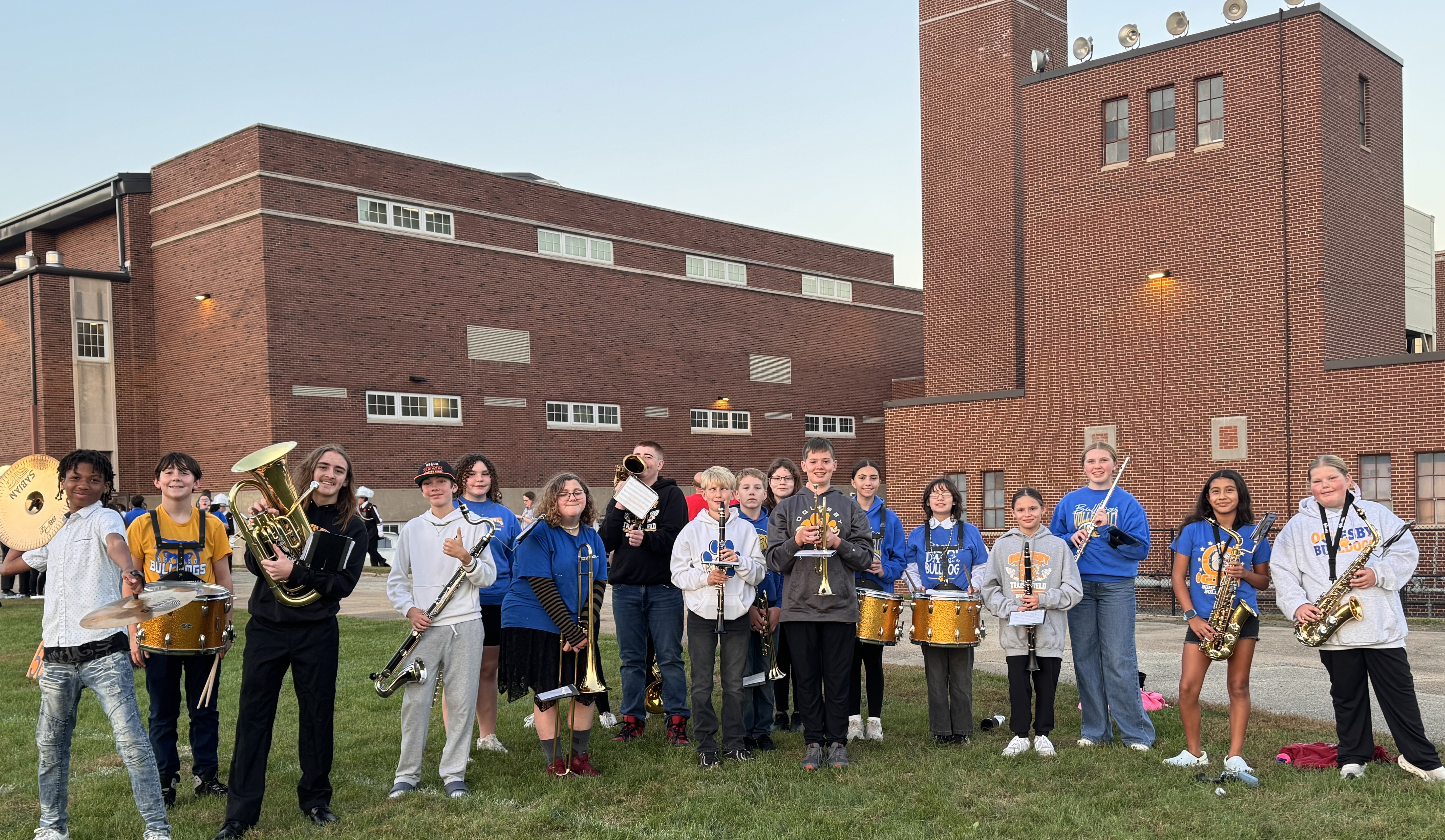 LP BAND NIGHT